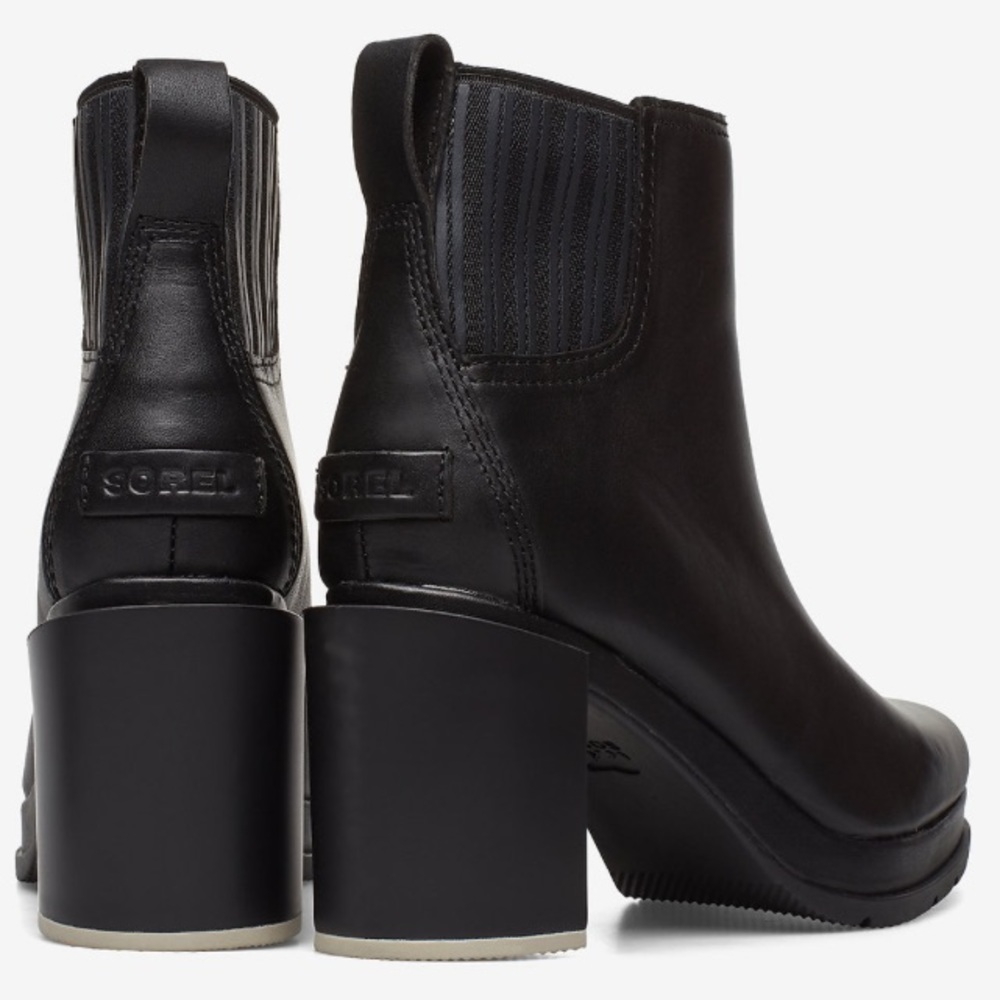 SOREL Women's Margo Chelsea Booties
